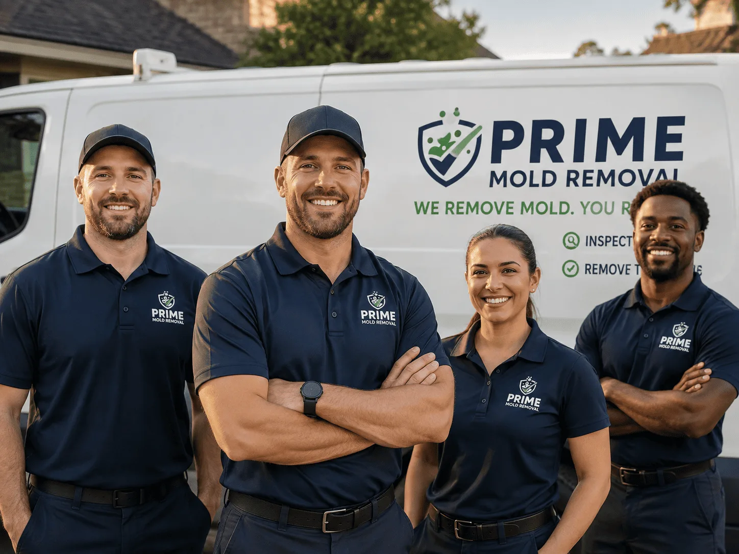 Mold Inspection in Haltom City, TX near me